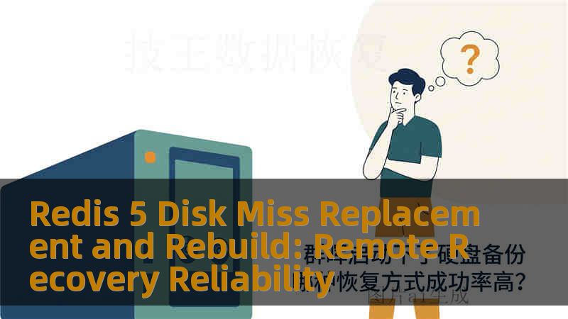 Redis 5 Disk Miss Replacement and Rebuild: Remote Recovery Reliability