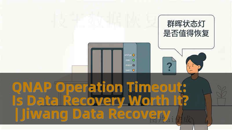 QNAP Operation Timeout: Is Data Recovery Worth It? | Jiwang Data Recovery QNAP Operation Timeout: Is Data Recovery Worth It? | Jiwang Data Recovery