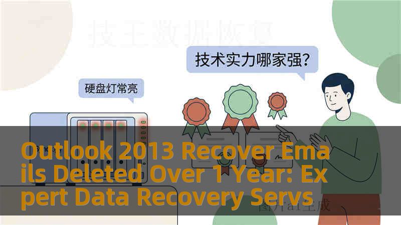Outlook 2013 Recover Emails Deleted Over 1 Year: Expert Data Recovery Servs
