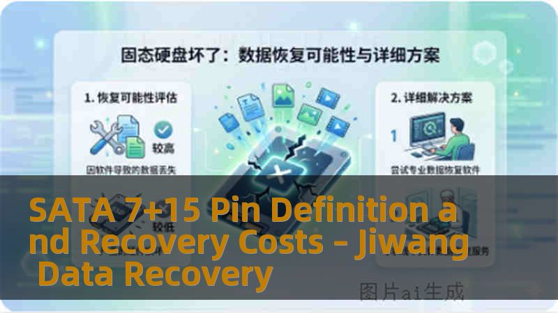 SATA 7+15 Pin Definition and Recovery Costs – Jiwang Data Recovery