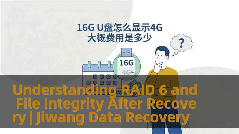 Understanding RAID 6 and File Integrity After Recovery | Jiwang Data Recovery
