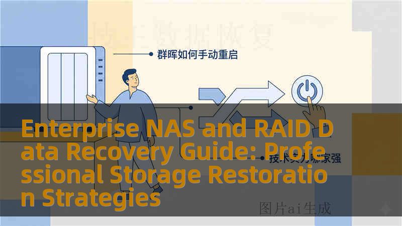 Enterprise NAS and RAID Data Recovery Guide: Professional Storage Restoration Strategies