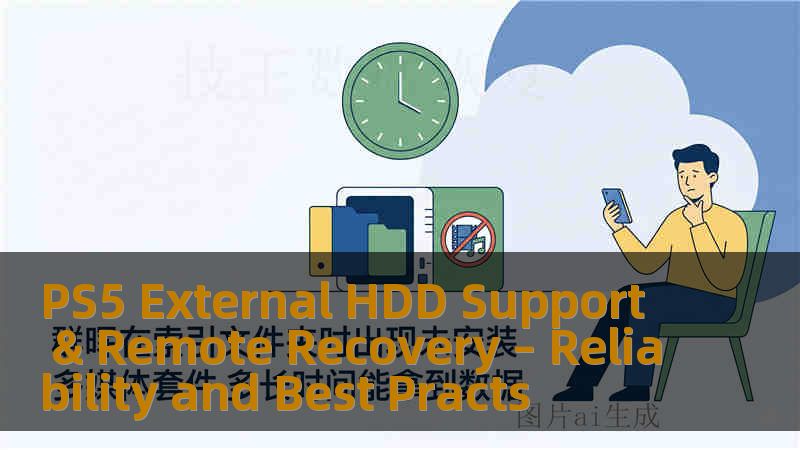 PS5 External HDD Support & Remote Recovery – Reliability and Best Practs