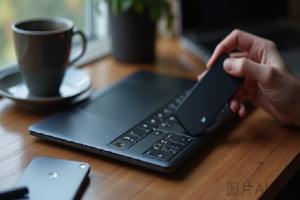 使用硬盘：操作步骤与结构说明（图1）