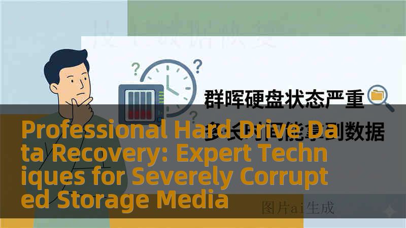 Professional Hard Drive Data Recovery: Expert Techniques for Severely Corrupted Storage Media Professional Hard Drive Data Recovery: Expert Techniques for Severely Corrupted Storage Media