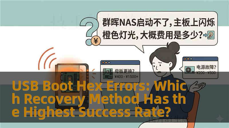 USB Boot Hex Errors: Which Recovery Method Has the Highest Success Rate?