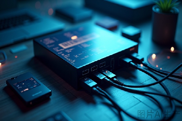 WD硬盘：操作步骤与结构说明（图1）