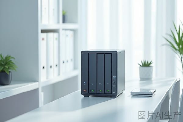 NAS硬盘：操作步骤与结构说明（图1）