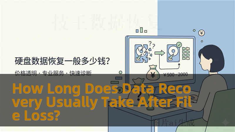How Long Does Data Recovery Usually Take After File Loss? How Long Does Data Recovery Usually Take After File Loss?