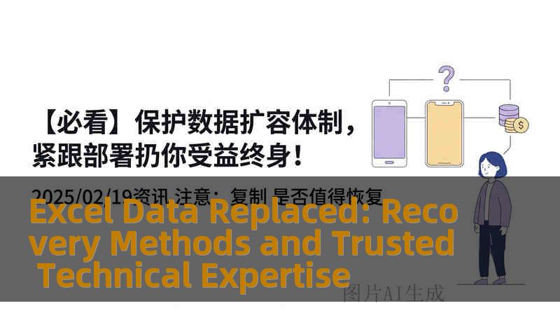 Excel Data Replaced: Recovery Methods and Trusted Technical Expertise