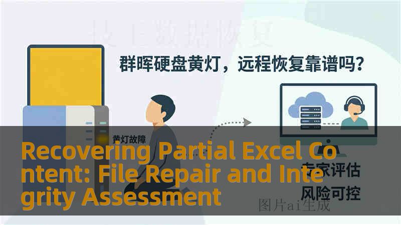 Recovering Partial Excel Content: File Repair and Integrity Assessment Recovering Partial Excel Content: File Repair and Integrity Assessment