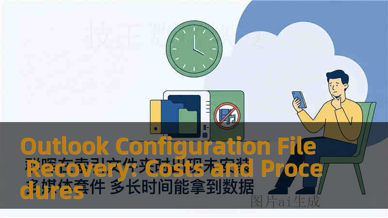 Outlook Configuration File Recovery: Costs and Procedures
