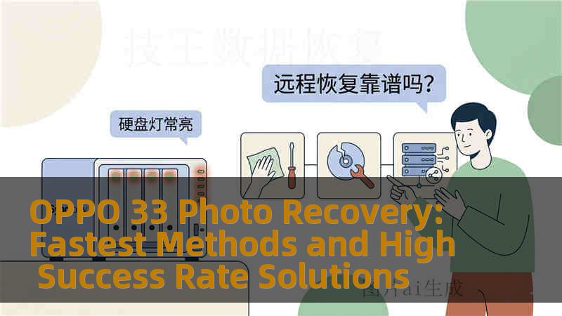 OPPO 33 Photo Recovery: Fastest Methods and High Success Rate Solutions