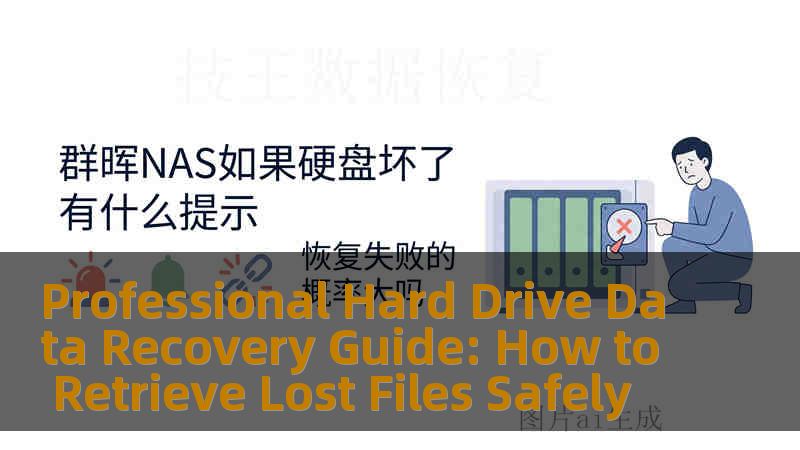 Professional Hard Drive Data Recovery Guide: How to Retrieve Lost Files Safely