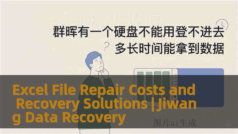 Excel File Repair Costs and Recovery Solutions | Jiwang Data Recovery
