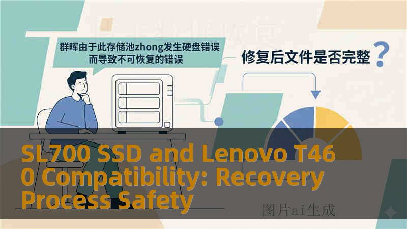 SL700 SSD and Lenovo T460 Compatibility: Recovery Process Safety