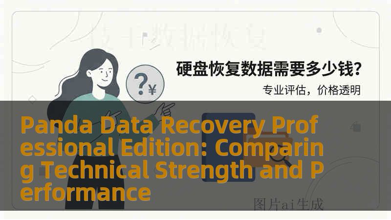 Panda Data Recovery Professional Edition: Comparing Technical Strength and Performance