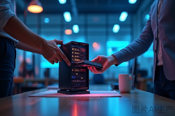 服务器做了硬盘：操作步骤与结构说明（图1）