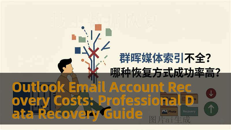 Outlook Email Account Recovery Costs: Professional Data Recovery Guide