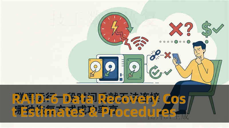 RAID-6 Data Recovery Cost Estimates & Procedures