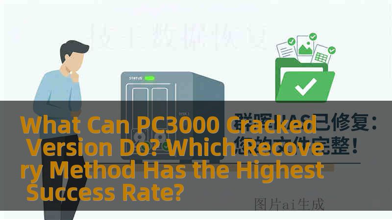 What Can PC3000 Cracked Version Do? Which Recovery Method Has the Highest Success Rate?
