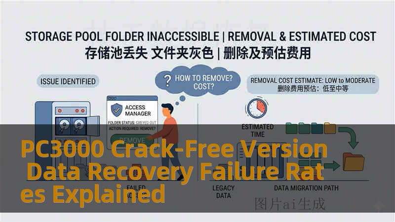 PC3000 Crack-Free Version Data Recovery Failure Rates Explained