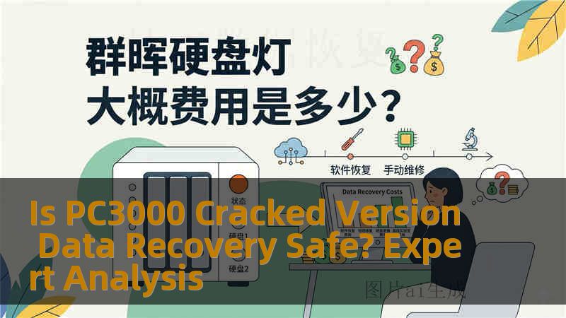 Is PC3000 Cracked Version Data Recovery Safe? Expert Analysis