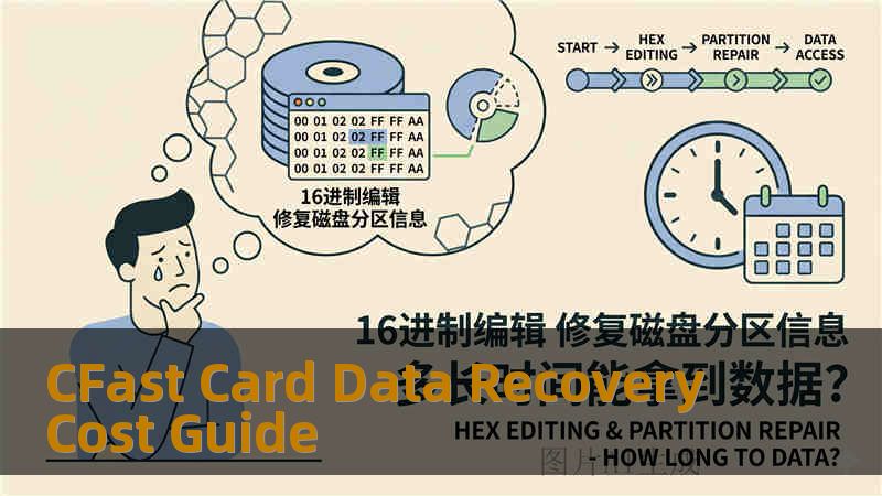 CFast Card Data Recovery Cost Guide