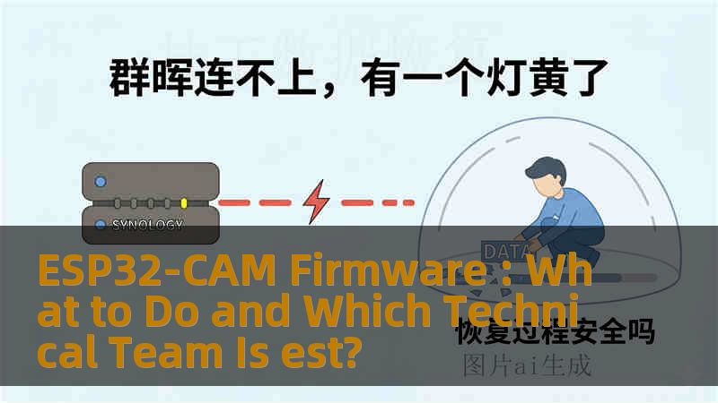 ESP32-CAM Firmware : What to Do and Which Technical Team Is est?