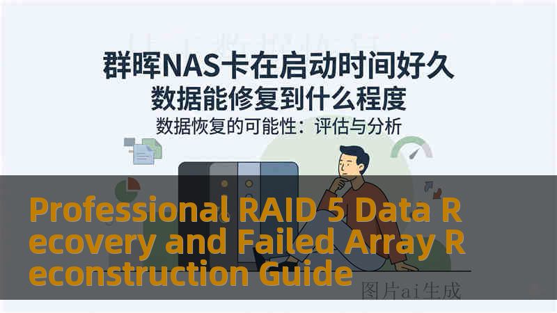 Professional RAID 5 Data Recovery and Failed Array Reconstruction Guide