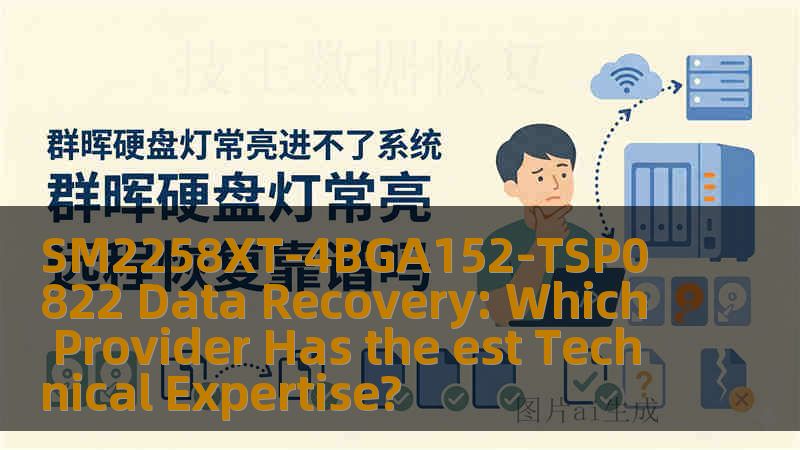 SM2258XT-4BGA152-TSP0822 Data Recovery: Which Provider Has the est Technical Expertise?