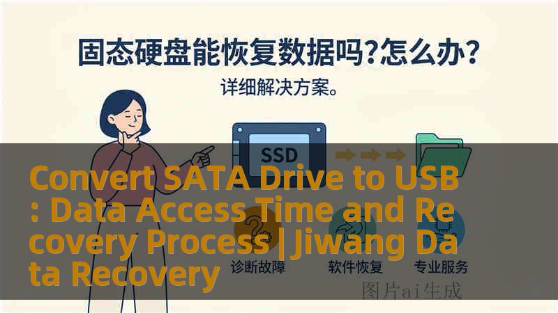 Convert SATA Drive to USB: Data Access Time and Recovery Process | Jiwang Data Recovery
