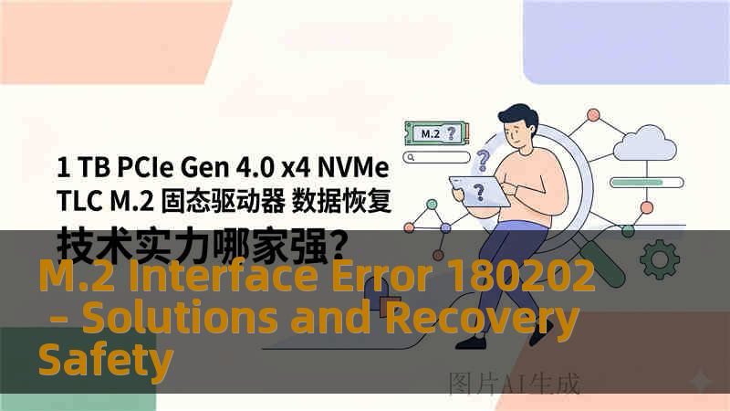 M.2 Interface Error 180202 – Solutions and Recovery Safety