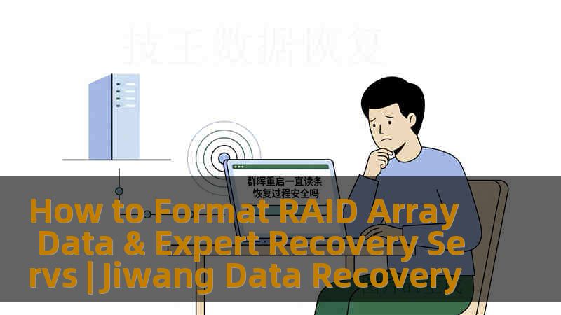 How to Format RAID Array Data & Expert Recovery Servs | Jiwang Data Recovery