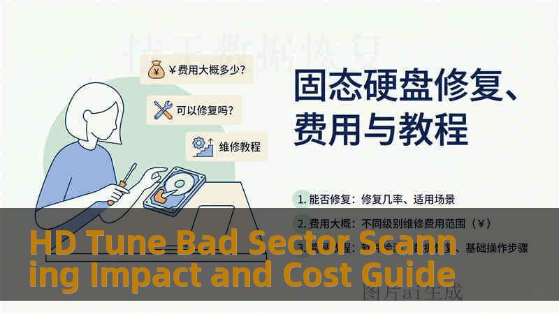 HD Tune Bad Sector Scanning Impact and Cost Guide