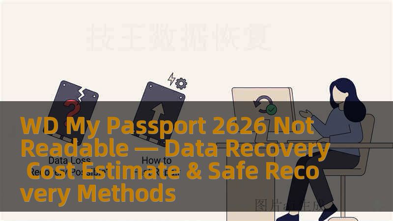 WD My Passport 2626 Not Readable — Data Recovery Cost Estimate & Safe Recovery Methods