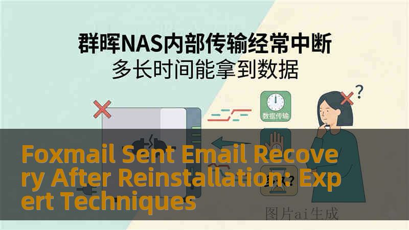 Foxmail Sent Email Recovery After Reinstallation: Expert Techniques