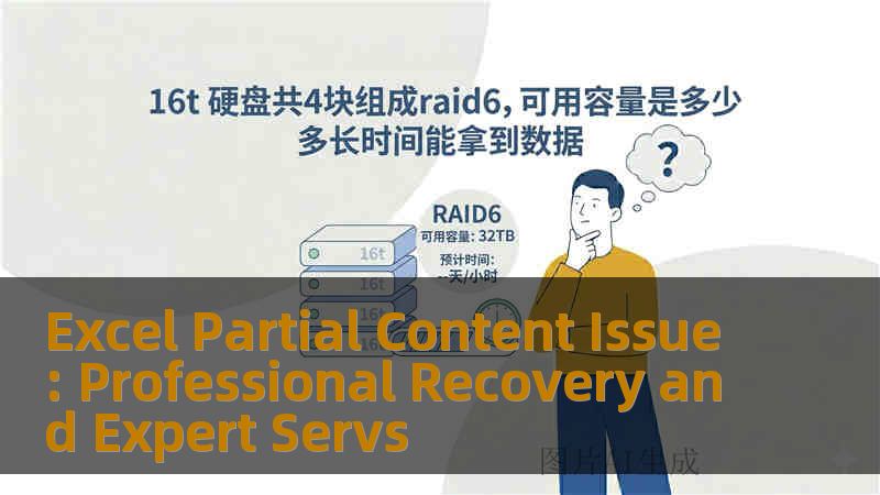 Excel Partial Content Issue: Professional Recovery and Expert Servs