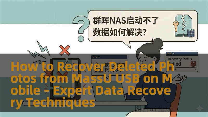 How to Recover Deleted Photos from MassU USB on Mobile – Expert Data Recovery Techniques
