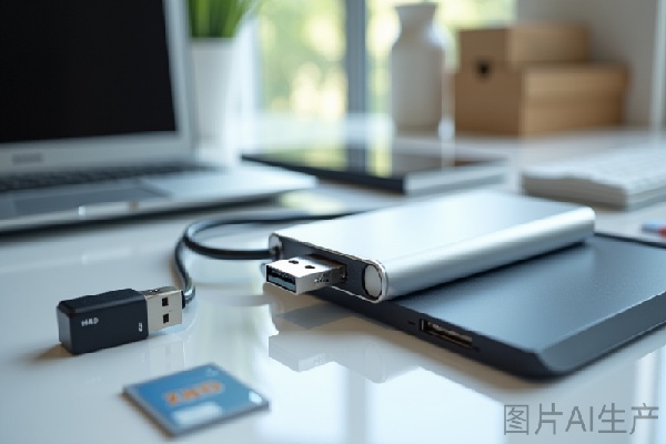 威联通硬盘：操作步骤与结构说明（图1）