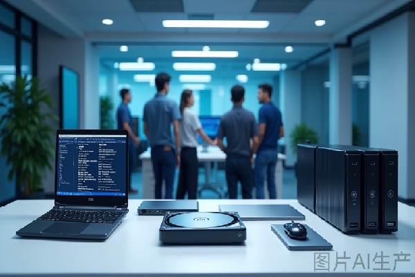 DiskGenius恢复：操作步骤与结构说明（图1）