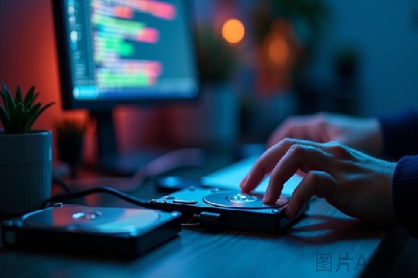 WINHEXraid：操作步骤与结构说明（图1）