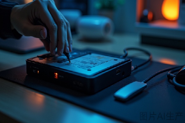 raid硬盘：操作步骤与结构说明（图1）