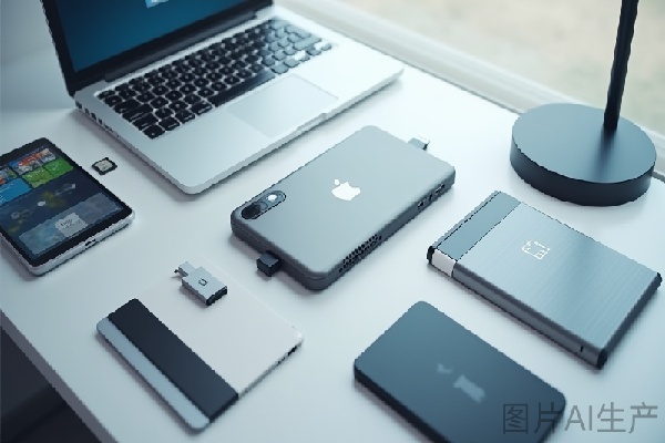 移动硬盘硬盘：操作步骤与结构说明（图1）