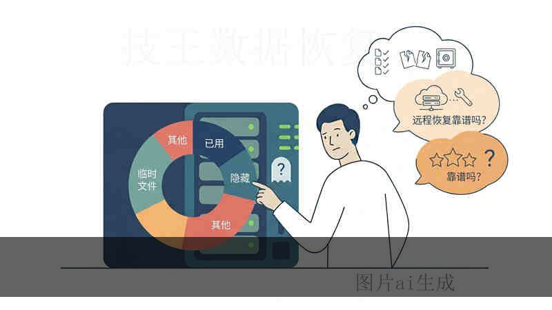 10TB Hard Drive Shows Large Capacity but Is Not Recognized: Recovery Costs