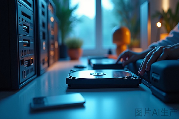 HP硬盘：操作步骤与结构说明（图1）
