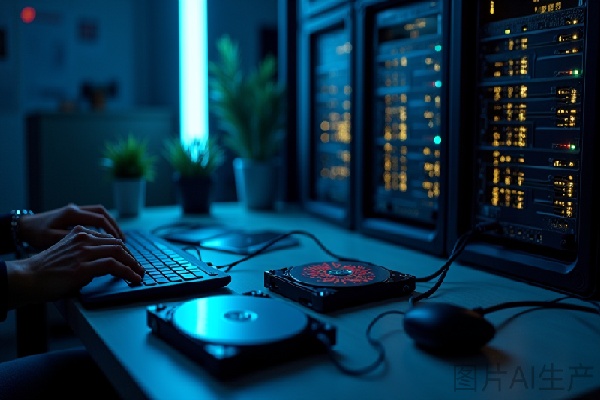 winhex硬盘：操作步骤与结构说明（图1）
