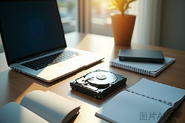 diskgenius恢复：操作步骤与结构说明（图1）
