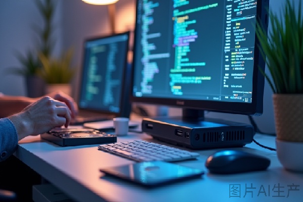 diskgenius硬盘：操作步骤与结构说明（图1）