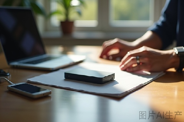 WD硬盘：操作步骤与结构说明（图1）